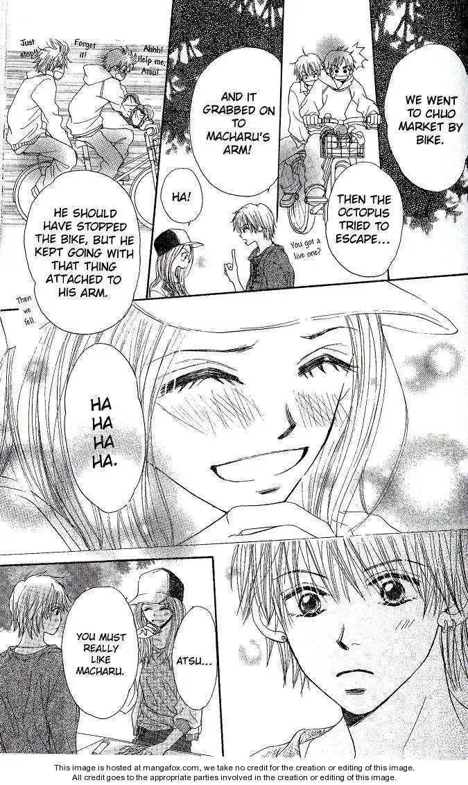 Monkey High! Chapter 2 29
